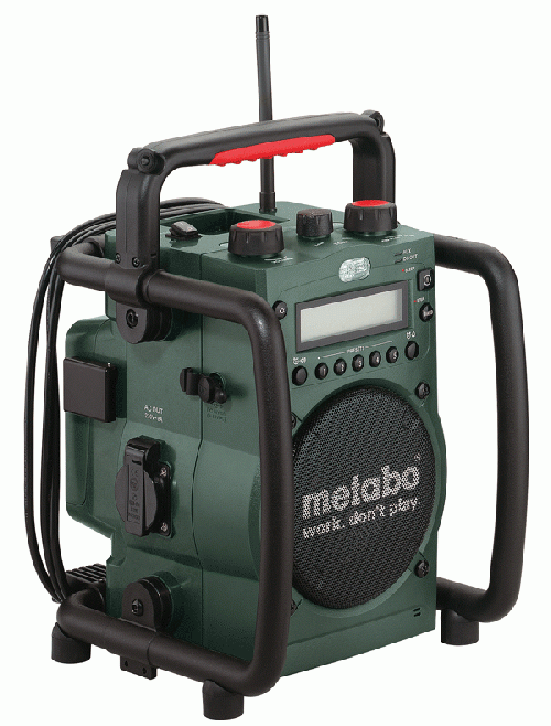 Cordless Worksite Radio RC 14.4 - 18